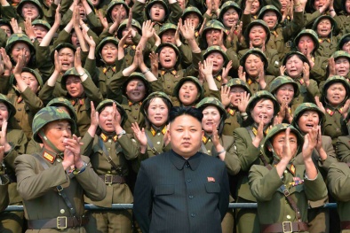 Chủ tịch Triều Tiên Kim Jong Un đang phát huy hết sở trường của mình?