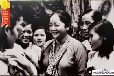 Xét, phong tặng danh hiệu Anh hùng cho “Đội quân tóc dài”