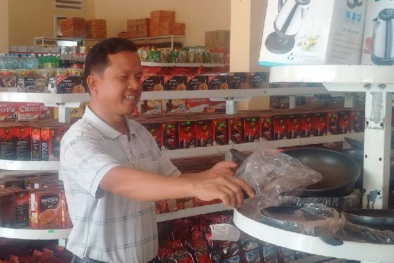 Anh sửa xe máy từ hai bàn tay trắng thành triệu phú
