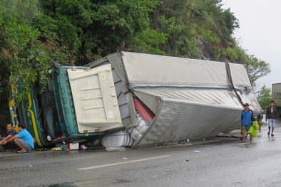 Bản tin tai nạn giao thông mới nhất 24h qua ngày 11/3