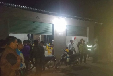 Đấu khẩu trong quán nhậu, nam thanh niên bị đâm thấu phổi
