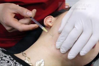 Nữ bệnh nhân chết bất thường sau mũi tiêm của bác sĩ