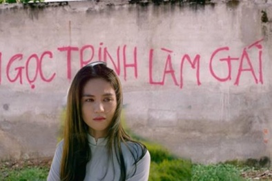 Ngọc Trinh bị ‘đàn chị’ tố bán dâm trong phim 'Vòng eo 56'