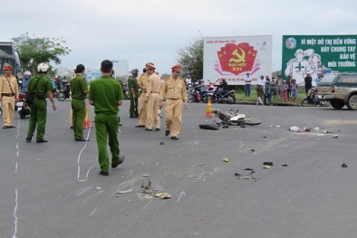 Bản tin tai nạn giao thông mới nhất 24h qua ngày 12/3