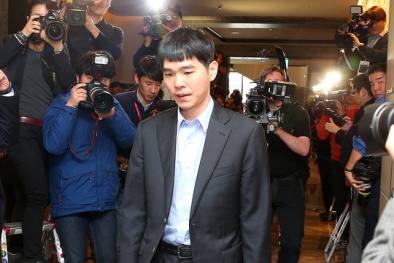 Lần thứ 3 máy tính Google hạ bệ nhà vô địch cờ vây thế giới