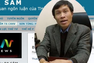 Sắp xét xử Nguyễn Hữu Vinh – tức ‘anh Ba Sàm’ tội chống phá Đảng, Nhà nước