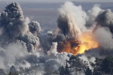 Tình hình chiến sự Syria mới nhất: Mỹ tổng tấn công tiêu diệt IS ở Syria và Iraq