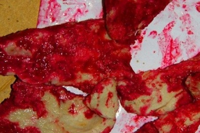 Chi cục ATVSTP Quảng Nam vào cuộc vụ thịt luộc ‘chảy máu’ sau 1 đêm