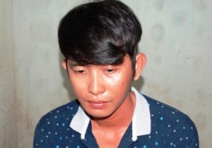 An Giang: Bắt 'con nghiện' chuyên cướp giật túi sách nữ sinh