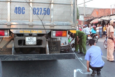Bản tin tai nạn giao thông mới nhất 24h qua ngày 13/3