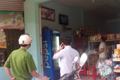 Đồng Nai: Côn đồ táo tợn chém chết người ngay trước phòng trọ