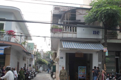 Bất lực nhìn ‘bà Hỏa’ cướp đi sinh mạng người đàn ông lúc rạng sáng