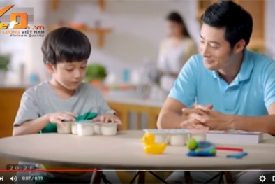 Quảng cáo sữa chua Ba Vì “dạy toán sai”, gây tranh cãi: Thành công hay khủng hoảng?