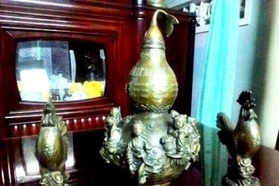 Thực hư chiếc bình hồ lô cổ có giá đồn thổi cả chục tỷ đồng