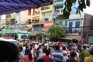 Tin tức trong ngày 13/3: Người dân vứt xe tháo chạy vì vật thể giống lựu đạn