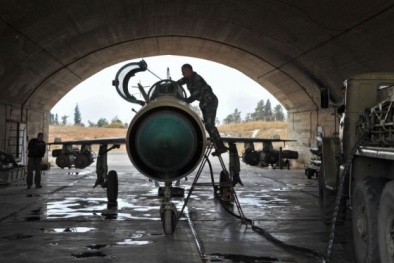 Tình hình chiến sự Syria mới nhất: Phiến quân bắn rơi chiến đấu cơ MiG-21 của Syria