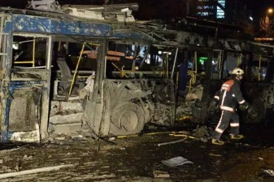 Khủng bố đẫm máu ở Thổ Nhĩ Kỳ: Chính phủ cấm truyền thông đưa tin