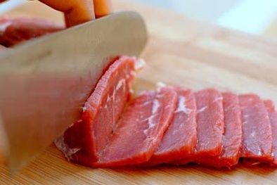 Sai lầm tai hại vô tình biến thịt thành thuốc độc