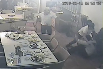 Truy tìm 3 kẻ truy sát chủ nhà hàng ở Nha Trang