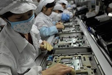 5 mặt hàng xuất khẩu tỷ đô của Việt Nam 