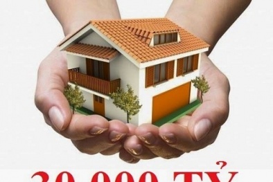 Gói 30.000 tỷ: Bộ Xây dựng đề nghị Ngân hàng Nhà nước tiếp tục giải ngân