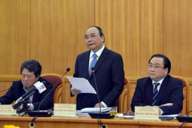 Giải pháp chống tham nhũng của Phó Thủ tướng: 'Mưa dầm thấm lâu'