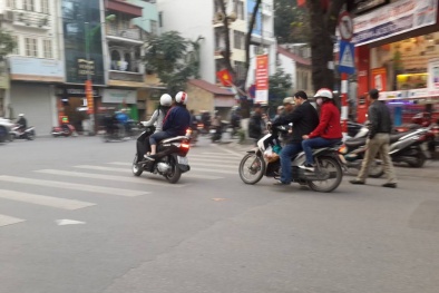 Làm rõ thông tin cháu bé bị bắt cóc hụt khi đang đi chợ ở Hà Nội