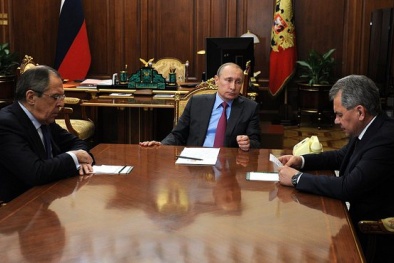 Nga đã đạt được gì ở Syria khiến ông Putin quyết định rút quân?