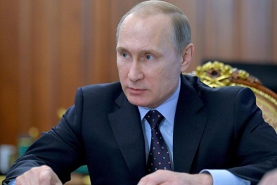 Phương Tây bối rối khi Nga tuyên bố rút quân khỏi Syria