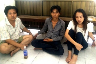 Người đi đường ở TP.HCM lại bị bọn cướp tấn công, cướp tài sản