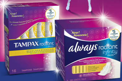 P&G khẳng định bị vu khống vụ 3.000 loại băng vệ sinh chứa dioxin, thuốc diệt cỏ