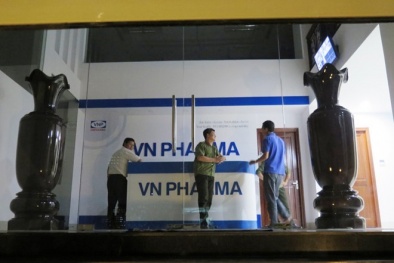 Thuốc chữa ung thư của VN Pharma chứa 97% hoạt chất kém chất lượng