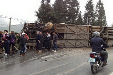 Bản tin tai nạn giao thông mới nhất 24h qua ngày 16/3