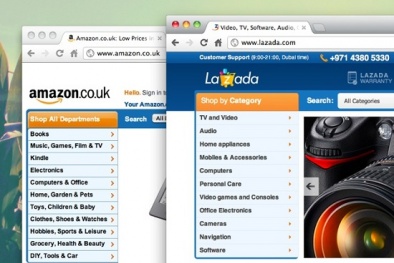 Cuộc dạo chơi thần tốc của 'gã khổng lồ' đứng sau Lazada