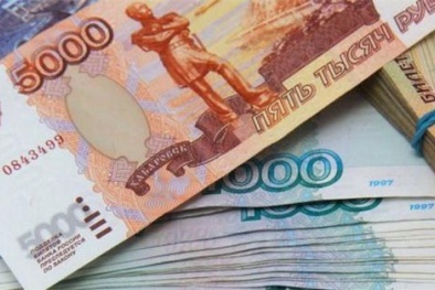 Đồng Rúp Nga tăng giá vùn vụt sau lệnh rút quân khỏi Syria 