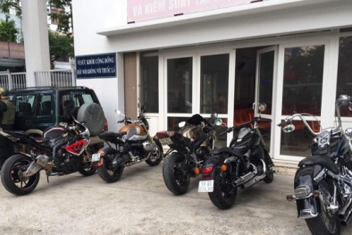 Gần 2 tháng truy lùng loạt xe phân khối lớn náo loạn Đà Nẵng