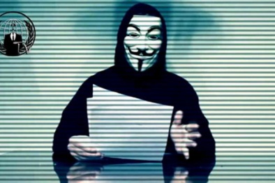 Nhóm Anonymous tuyên bố 'tổng chiến tranh' với tỉ phú Donald Trump