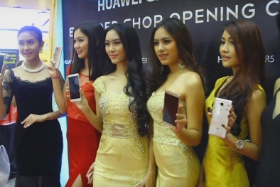 Top 3 mẫu smartphone siêu đẹp, đúng chất và... đáng tiền