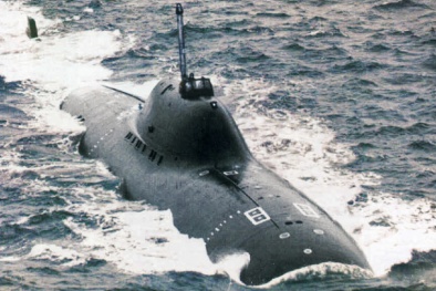Tàu ngầm tấn công nhanh nhất thế giới: Huyền thoại Đề án 705 Alfa