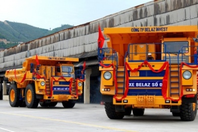 Than Cao Sơn: Nâng cao năng suất lao động, tiết giảm các chi phí sản xuất