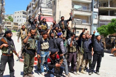 Tình hình chiến sự Syria mới nhất: Al-Qaeda dọa tổng phản công Syria