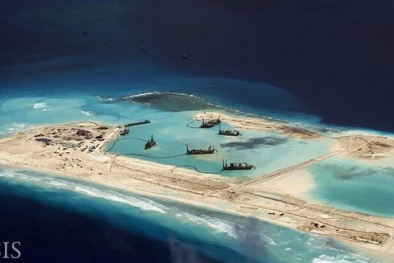 Trung Quốc tung chiêu mới để đẩy mạnh quyền tài phán ở Biển Đông