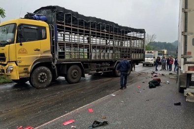 Bản tin tai nạn giao thông mới nhất 24h qua ngày 17/3