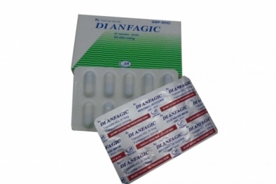 Bộ Y tế yêu cầu thu hồi thuốc giả Dianfagic ở nhiều tỉnh thành phố
