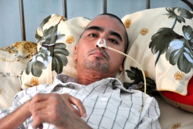 Diễn viên Nguyễn Hoàng ‘lao đao’ sau cơn bạo bệnh