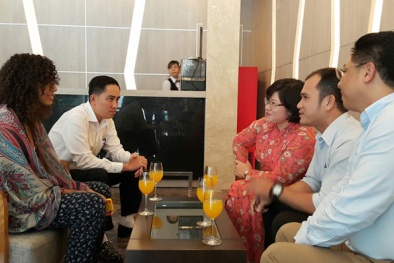 Giám đốc Sở Du lịch TP. HCM xin lỗi du khách Ai Cập bị cướp