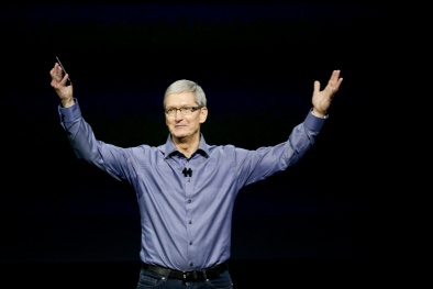 Google 'dụ dỗ' được Apple ký hợp đồng 600 triệu USD