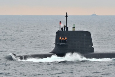 Hải quân Nhật sẽ đưa tàu hộ tống tới thăm Vịnh Cam Ranh