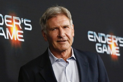 Harrison Ford tiếp tục làm người hùng trong 'Indiana Jones' 5