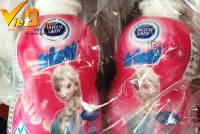 Khách nghi ngờ sữa gây đau bụng cho con, FrieslandCampina nói gì?